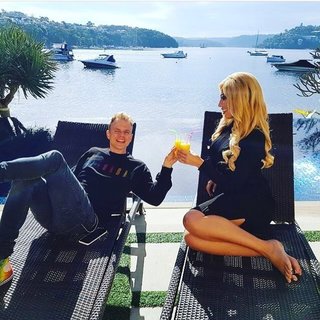 Farrah Laurel Abraham feet photo thumbnail