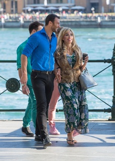 Farrah Laurel Abraham feet photo thumbnail