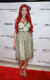 Farrah Laurel Abraham feet photo thumbnail