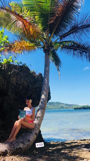 Farrah Laurel Abraham feet photo thumbnail