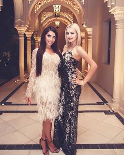 Farrah Laurel Abraham feet photo thumbnail
