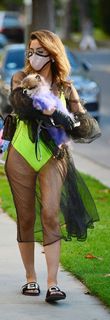 Farrah Laurel Abraham feet photo thumbnail