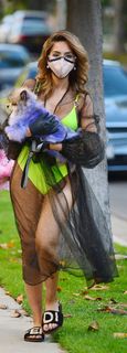 Farrah Laurel Abraham feet photo thumbnail