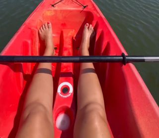 Farrah Laurel Abraham feet photo 8