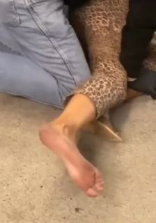 Farrah Laurel Abraham feet photo 6