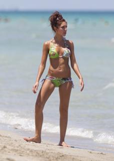 Farrah Laurel Abraham feet photo thumbnail
