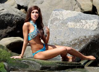 Farrah Laurel Abraham feet photo thumbnail