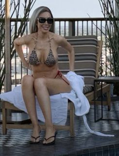 Farrah Laurel Abraham feet photo 2