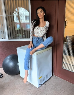 Faryal Makhdoom feet photo 7