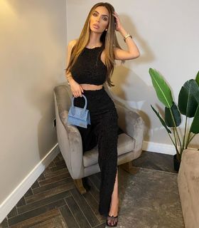 Faryal Makhdoom feet photo 5