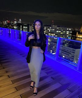 Faryal Makhdoom feet photo 2