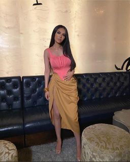 Faryal Makhdoom feet photo 17