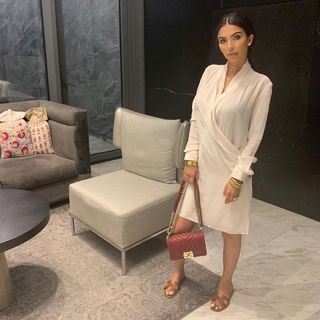 Faryal Makhdoom feet photo 8