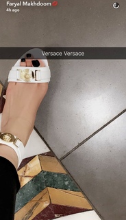 Faryal Makhdoom feet photo 12