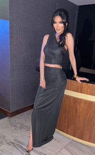 Faryal Makhdoom feet photo 15