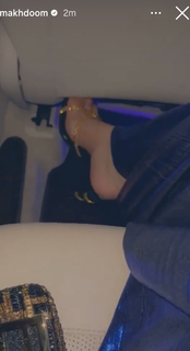 Faryal Makhdoom feet photo 18