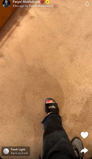 Faryal Makhdoom feet photo 9