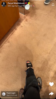 Faryal Makhdoom feet photo 8