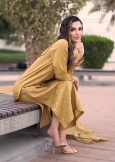 Faryal Makhdoom feet photo 19