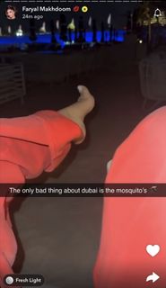 Faryal Makhdoom feet photo 16