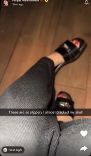 Faryal Makhdoom feet photo 13