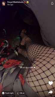 Faryal Makhdoom feet photo 12