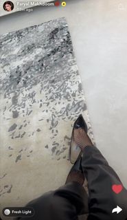 Faryal Makhdoom feet photo 10