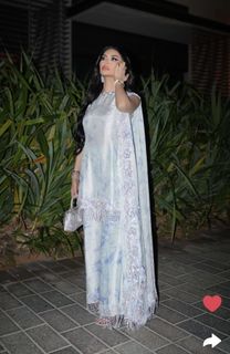 Faryal Makhdoom feet photo 2