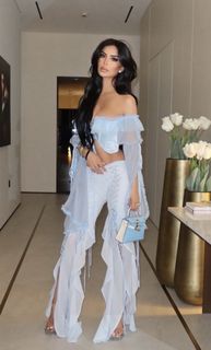 Faryal Makhdoom feet photo 11