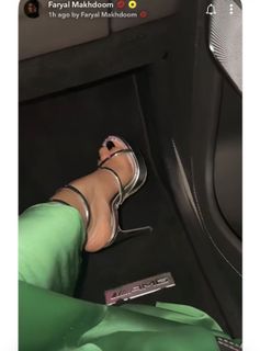 Faryal Makhdoom feet photo 7