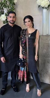 Faryal Makhdoom feet photo 5