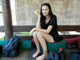 Fata Hasanovic feet photo 2