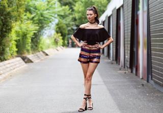 Fata Hasanovic feet photo 10