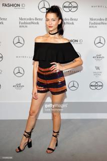 Fata Hasanovic feet photo 8