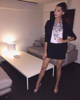 Fata Hasanovic feet photo 6