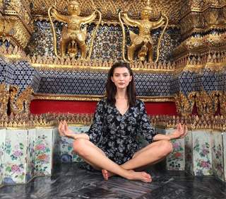 Fata Hasanovic feet photo 20
