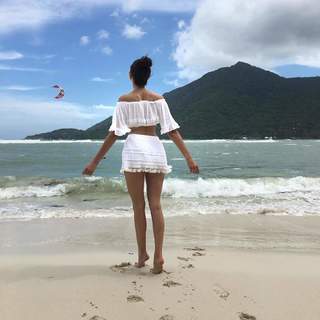 Fata Hasanovic feet photo 7