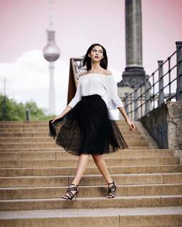 Fata Hasanovic feet photo 10