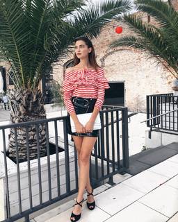 Fata Hasanovic feet photo 7