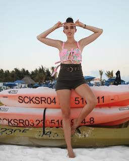 Fata Hasanovic feet photo 15