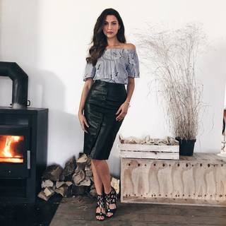 Fata Hasanovic feet photo 8