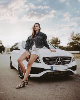 Fata Hasanovic feet photo 3