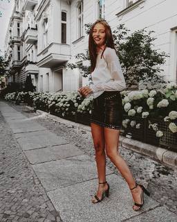Fata Hasanovic feet photo 12