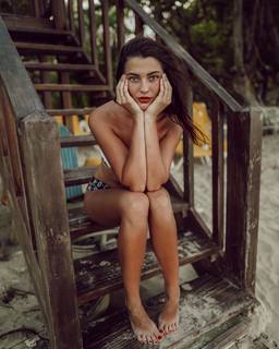 Fata Hasanovic feet photo 8