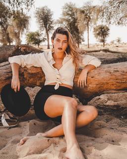 Fata Hasanovic feet photo 1