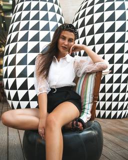 Fata Hasanovic feet photo 7