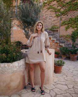 Fata Hasanovic feet photo 2