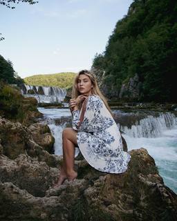 Fata Hasanovic feet photo 17