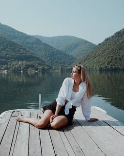 Fata Hasanovic feet photo 12