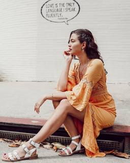 Fata Hasanovic feet photo 9